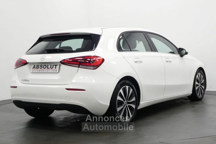 Mercedes Classe A 200 D 150CH STYLE LINE 8G-DCT - <small></small> 24.880 € <small>TTC</small> - #4