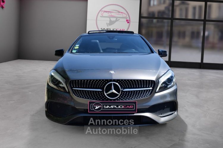 Mercedes Classe A 200 d 7G-DCT Fascination - <small></small> 21.990 € <small>TTC</small> - #3