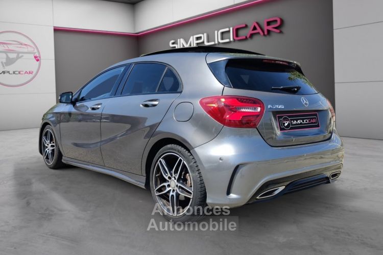 Mercedes Classe A 200 d 7G-DCT Fascination - <small></small> 21.990 € <small>TTC</small> - #6