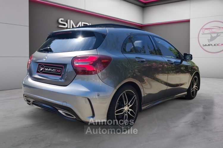 Mercedes Classe A 200 d 7G-DCT Fascination - <small></small> 21.990 € <small>TTC</small> - #8