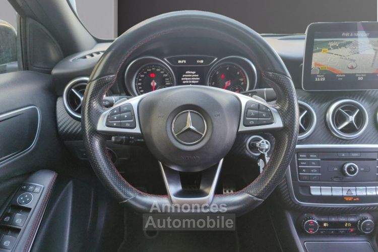 Mercedes Classe A 200 d 7G-DCT Fascination - <small></small> 21.990 € <small>TTC</small> - #14