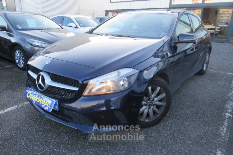 Mercedes Classe A 200 d 7G-DCT Fascination - <small></small> 17.990 € <small>TTC</small> - #1