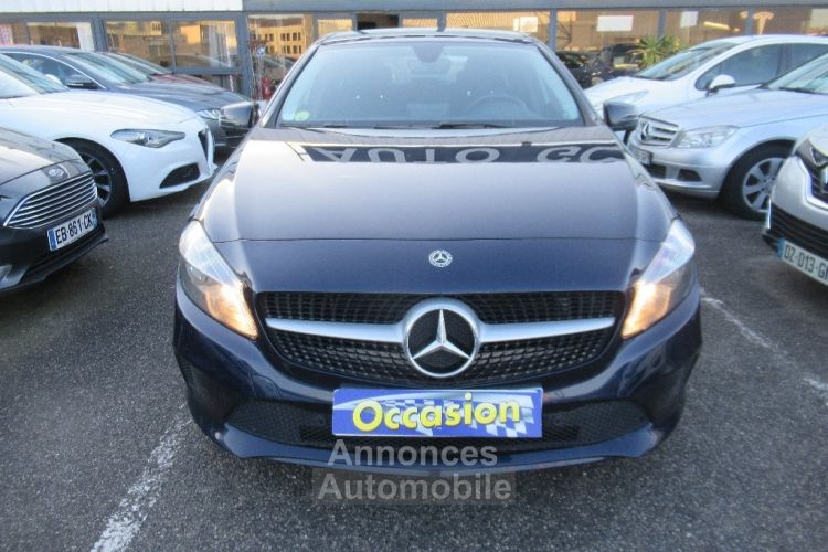 Mercedes Classe A 200 d 7G-DCT Fascination - <small></small> 17.990 € <small>TTC</small> - #2