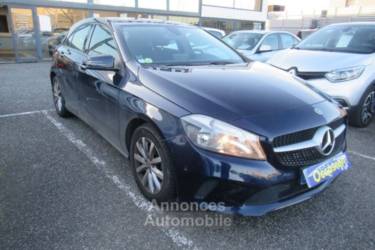 Mercedes Classe A 200 d 7G-DCT Fascination - <small></small> 17.990 € <small>TTC</small> - #3