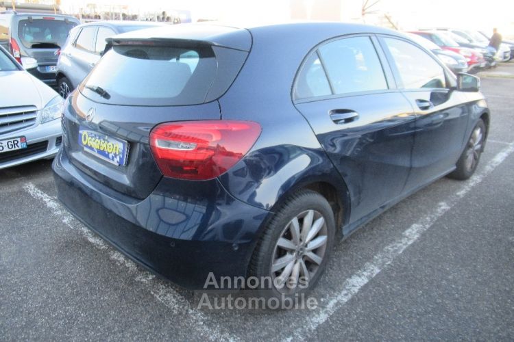 Mercedes Classe A 200 d 7G-DCT Fascination - <small></small> 17.990 € <small>TTC</small> - #4