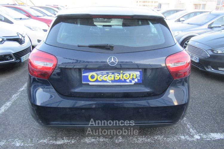 Mercedes Classe A 200 d 7G-DCT Fascination - <small></small> 17.990 € <small>TTC</small> - #5