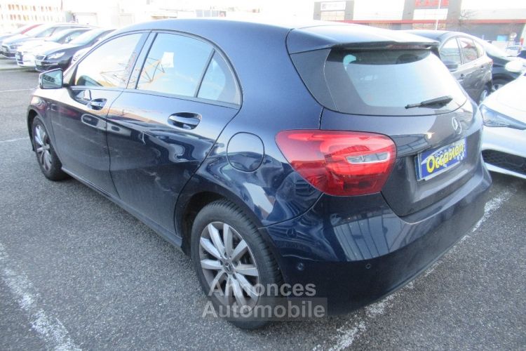 Mercedes Classe A 200 d 7G-DCT Fascination - <small></small> 17.990 € <small>TTC</small> - #6