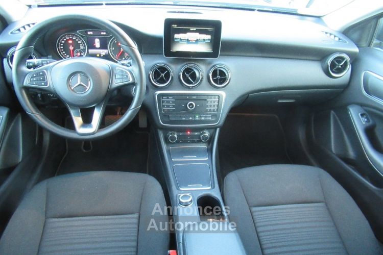 Mercedes Classe A 200 d 7G-DCT Fascination - <small></small> 17.990 € <small>TTC</small> - #9