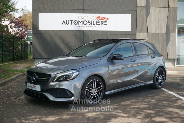 Mercedes Classe A 200 d 7G-DCT Fascination AMG - <small></small> 22.190 € <small>TTC</small> - #1