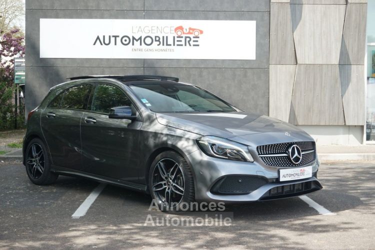 Mercedes Classe A 200 d 7G-DCT Fascination AMG - <small></small> 22.190 € <small>TTC</small> - #2