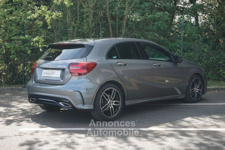 Mercedes Classe A 200 d 7G-DCT Fascination AMG - <small></small> 22.190 € <small>TTC</small> - #3