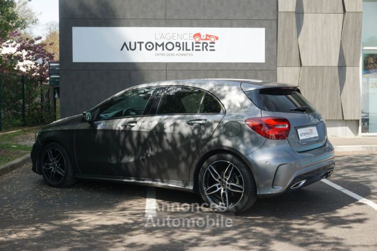 Mercedes Classe A 200 d 7G-DCT Fascination AMG - <small></small> 22.190 € <small>TTC</small> - #4