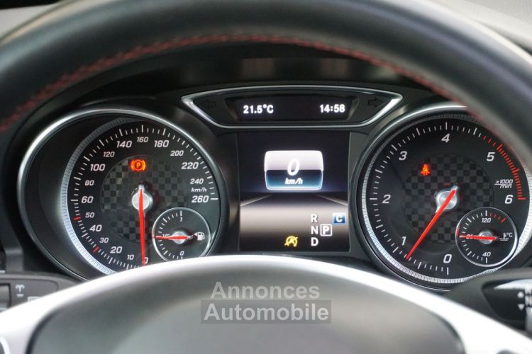 Mercedes Classe A 200 d 7G-DCT Fascination AMG - <small></small> 22.190 € <small>TTC</small> - #17