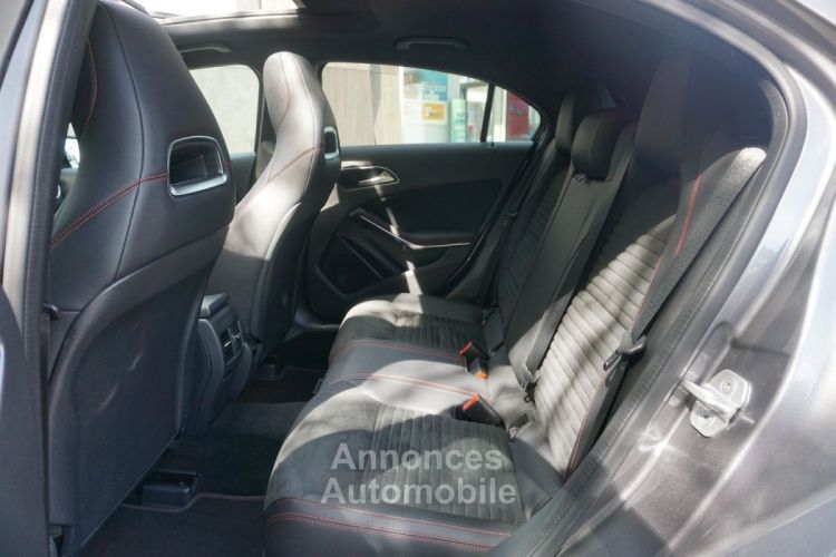 Mercedes Classe A 200 d 7G-DCT Fascination AMG - <small></small> 22.190 € <small>TTC</small> - #28