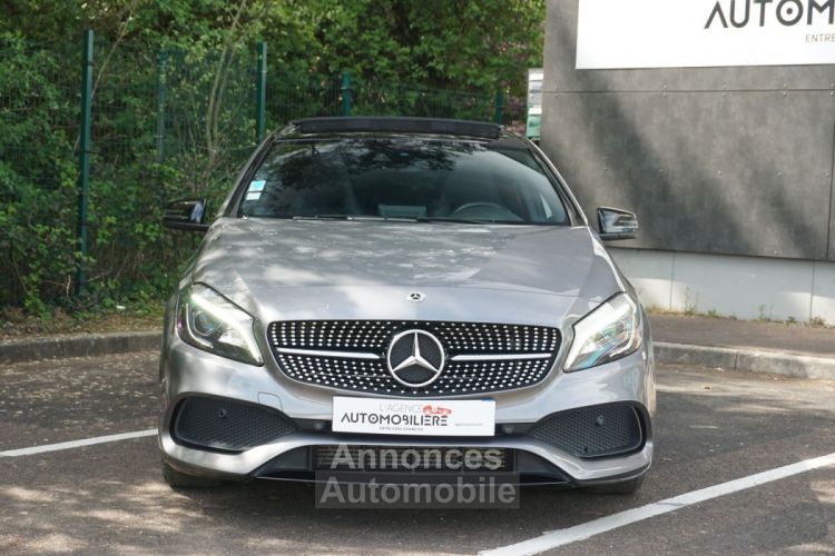 Mercedes Classe A 200 d 7G-DCT Fascination AMG - <small></small> 22.190 € <small>TTC</small> - #30