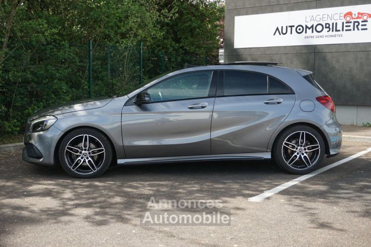 Mercedes Classe A 200 d 7G-DCT Fascination AMG - <small></small> 22.190 € <small>TTC</small> - #33