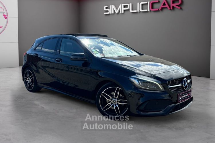 Mercedes Classe A 200 d 7G-DCT Fascination AMG *GARANTIE 12 MOIS* SUIVI CARPLAY / TOIT OUVRANT / CAMERA RECUL - <small></small> 19.990 € <small>TTC</small> - #1