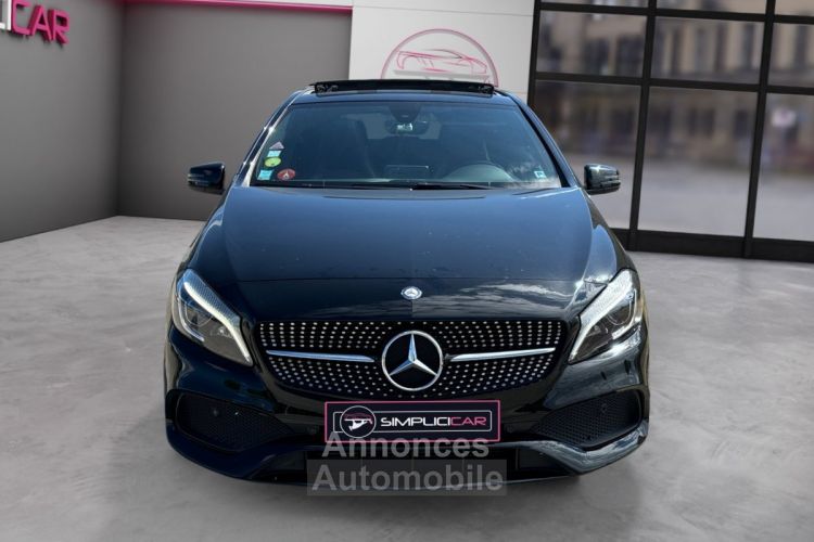 Mercedes Classe A 200 d 7G-DCT Fascination AMG *GARANTIE 12 MOIS* SUIVI CARPLAY / TOIT OUVRANT / CAMERA RECUL - <small></small> 19.990 € <small>TTC</small> - #3