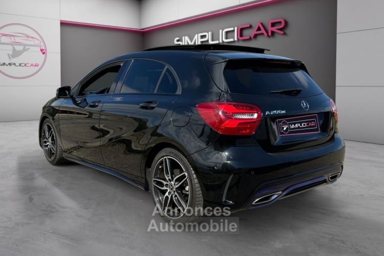 Mercedes Classe A 200 d 7G-DCT Fascination AMG *GARANTIE 12 MOIS* SUIVI CARPLAY / TOIT OUVRANT / CAMERA RECUL - <small></small> 19.990 € <small>TTC</small> - #6