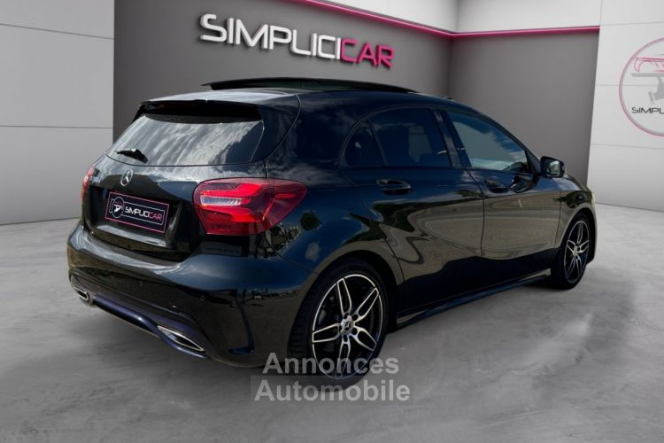 Mercedes Classe A 200 d 7G-DCT Fascination AMG *GARANTIE 12 MOIS* SUIVI CARPLAY / TOIT OUVRANT / CAMERA RECUL - <small></small> 19.990 € <small>TTC</small> - #8