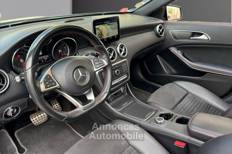 Mercedes Classe A 200 d 7G-DCT Fascination AMG *GARANTIE 12 MOIS* SUIVI CARPLAY / TOIT OUVRANT / CAMERA RECUL - <small></small> 19.990 € <small>TTC</small> - #13