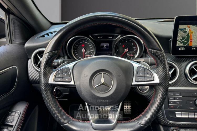 Mercedes Classe A 200 d 7G-DCT Fascination AMG *GARANTIE 12 MOIS* SUIVI CARPLAY / TOIT OUVRANT / CAMERA RECUL - <small></small> 19.990 € <small>TTC</small> - #14