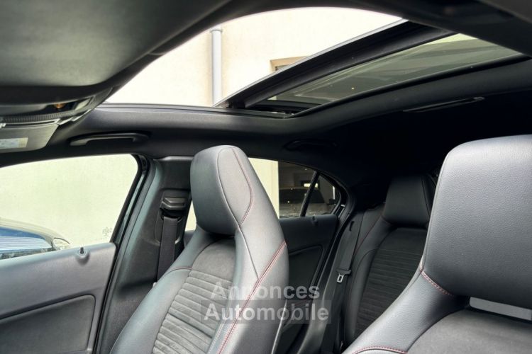 Mercedes Classe A 200 d 7G-DCT Fascination AMG *GARANTIE 12 MOIS* SUIVI CARPLAY / TOIT OUVRANT / CAMERA RECUL - <small></small> 19.990 € <small>TTC</small> - #20