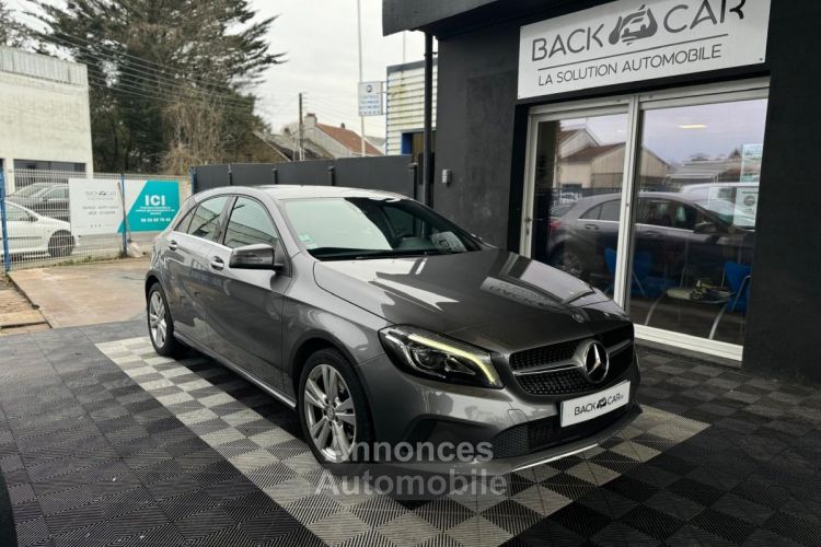 Mercedes Classe A 200 d 7G-DCT Sensation - ENTRETIEN - <small></small> 15.990 € <small>TTC</small> - #1