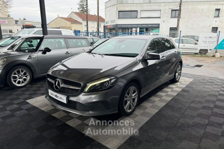 Mercedes Classe A 200 d 7G-DCT Sensation - ENTRETIEN - <small></small> 15.990 € <small>TTC</small> - #3