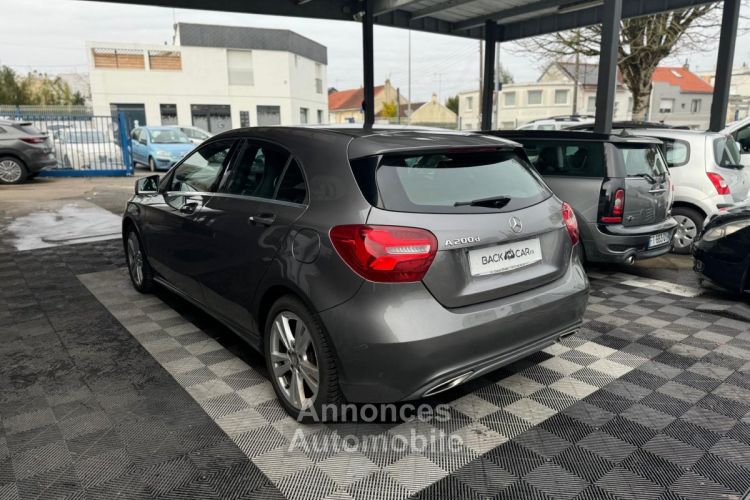 Mercedes Classe A 200 d 7G-DCT Sensation - ENTRETIEN - <small></small> 15.990 € <small>TTC</small> - #5