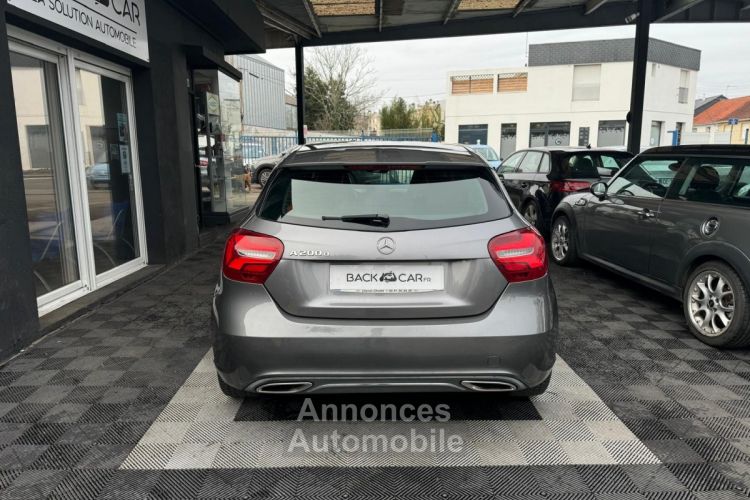 Mercedes Classe A 200 d 7G-DCT Sensation - ENTRETIEN - <small></small> 15.990 € <small>TTC</small> - #6