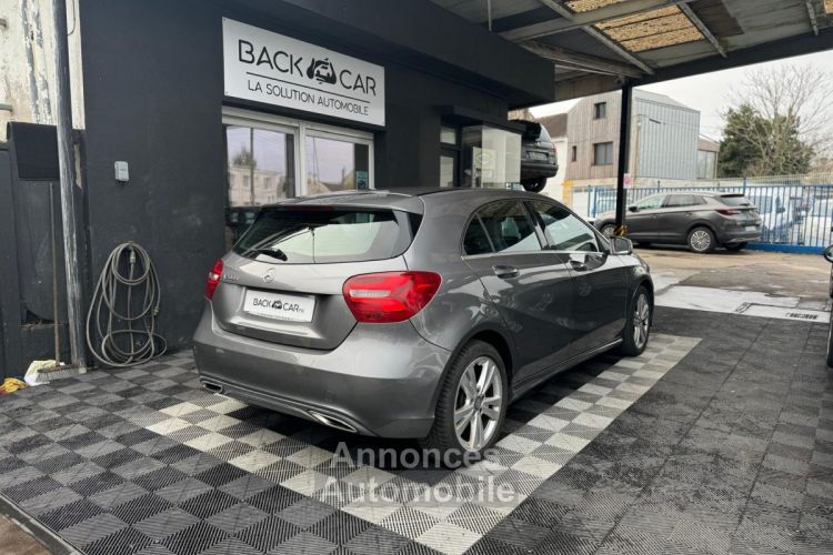 Mercedes Classe A 200 d 7G-DCT Sensation - ENTRETIEN - <small></small> 15.990 € <small>TTC</small> - #7