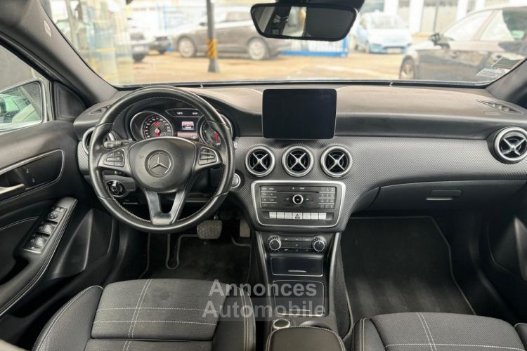 Mercedes Classe A 200 d 7G-DCT Sensation - ENTRETIEN - <small></small> 15.990 € <small>TTC</small> - #9