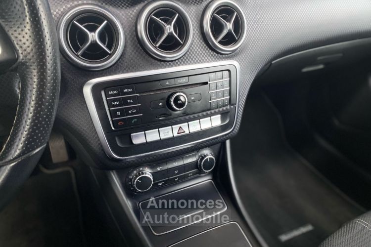 Mercedes Classe A 200 d 7G-DCT Sensation - ENTRETIEN - <small></small> 15.990 € <small>TTC</small> - #10