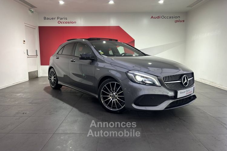 Mercedes Classe A 200 d 7G-DCT WhiteArt Edition - <small></small> 19.980 € <small>TTC</small> - #1