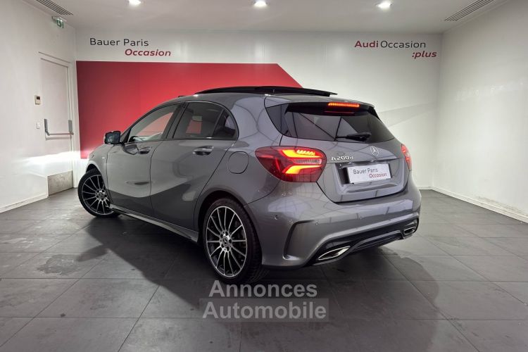 Mercedes Classe A 200 d 7G-DCT WhiteArt Edition - <small></small> 19.980 € <small>TTC</small> - #3