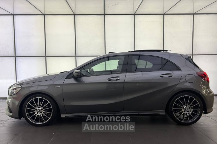 Mercedes Classe A 200 d 7G-DCT WhiteArt Edition - <small></small> 19.980 € <small>TTC</small> - #4