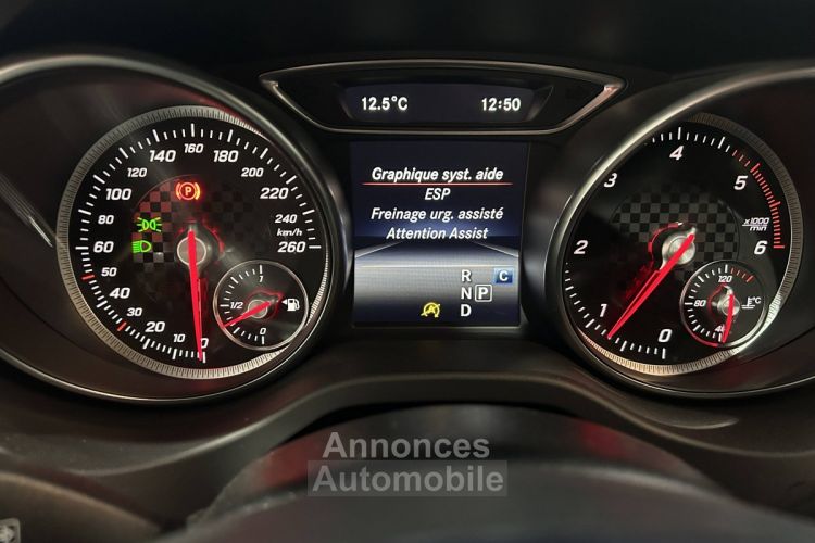 Mercedes Classe A 200 d 7G-DCT WhiteArt Edition - <small></small> 19.980 € <small>TTC</small> - #24