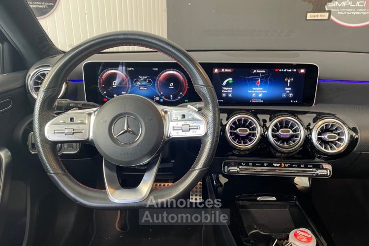 Mercedes Classe A 200 d 8G-DCT AMG Line - <small></small> 26.990 € <small>TTC</small> - #4