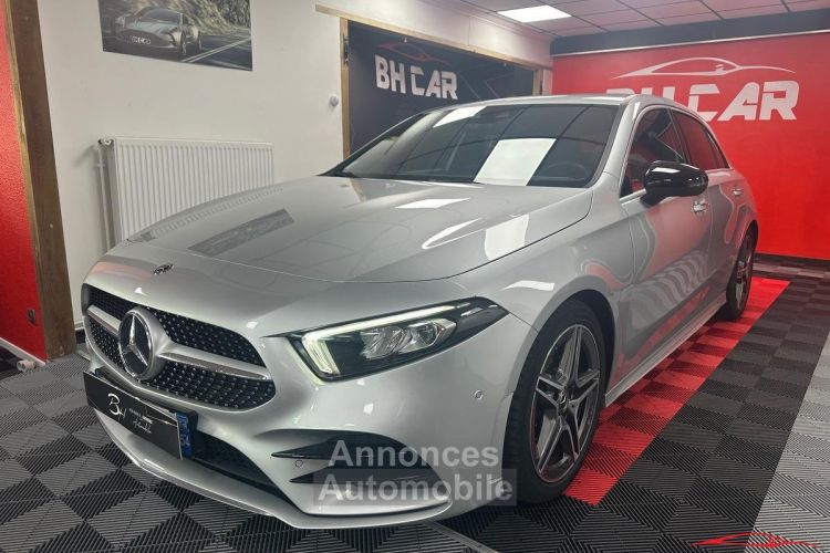 Mercedes Classe A 200 d 8G-DCT AMG Line - <small></small> 23.990 € <small>TTC</small> - #1