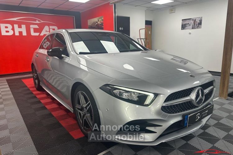 Mercedes Classe A 200 d 8G-DCT AMG Line - <small></small> 23.990 € <small>TTC</small> - #3