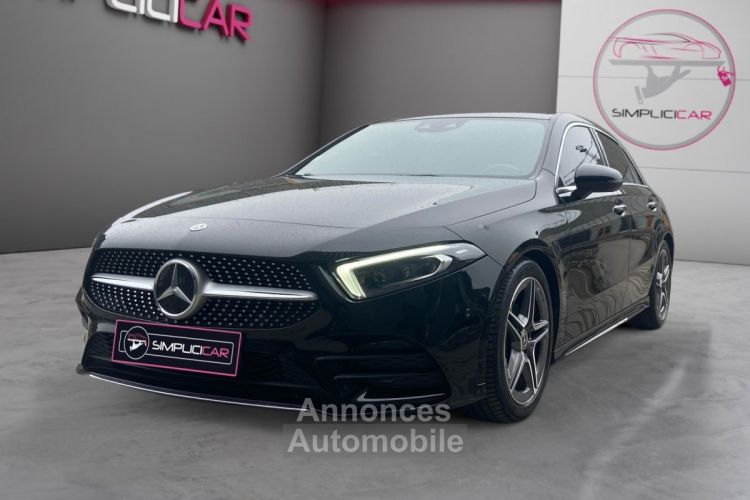 Mercedes Classe A 200 d 8G-DCT AMG Line - <small></small> 29.990 € <small>TTC</small> - #3