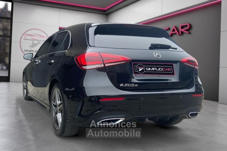 Mercedes Classe A 200 d 8G-DCT AMG Line - <small></small> 29.990 € <small>TTC</small> - #5