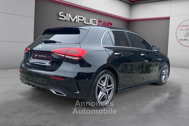 Mercedes Classe A 200 d 8G-DCT AMG Line - <small></small> 29.990 € <small>TTC</small> - #7