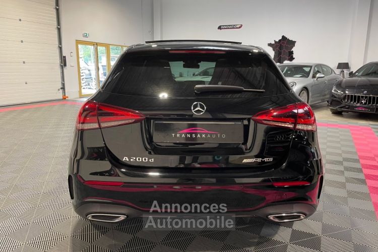 Mercedes Classe A 200 d 8G-DCT AMG Line - <small></small> 29.990 € <small>TTC</small> - #6