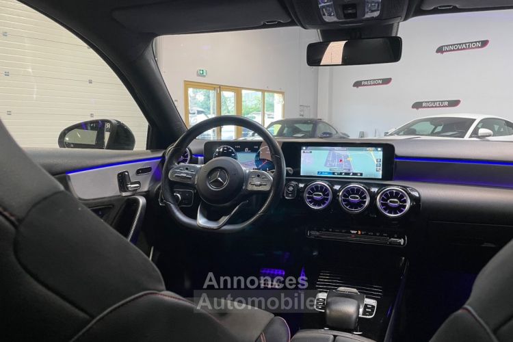 Mercedes Classe A 200 d 8G-DCT AMG Line - <small></small> 29.990 € <small>TTC</small> - #18