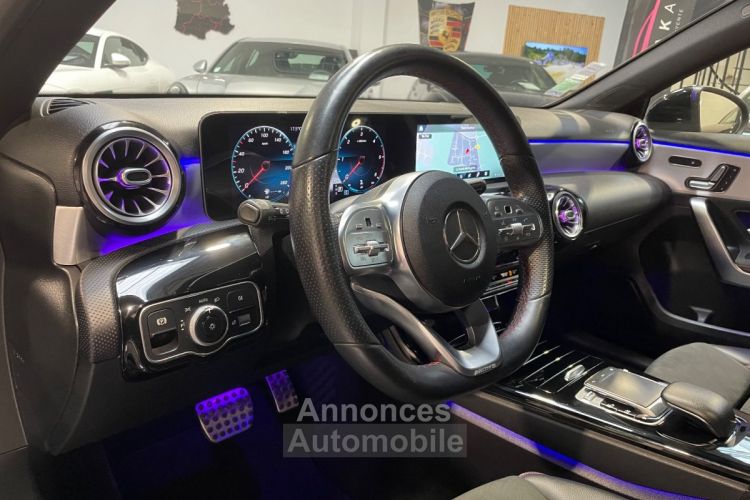 Mercedes Classe A 200 d 8G-DCT AMG Line - <small></small> 29.990 € <small>TTC</small> - #24