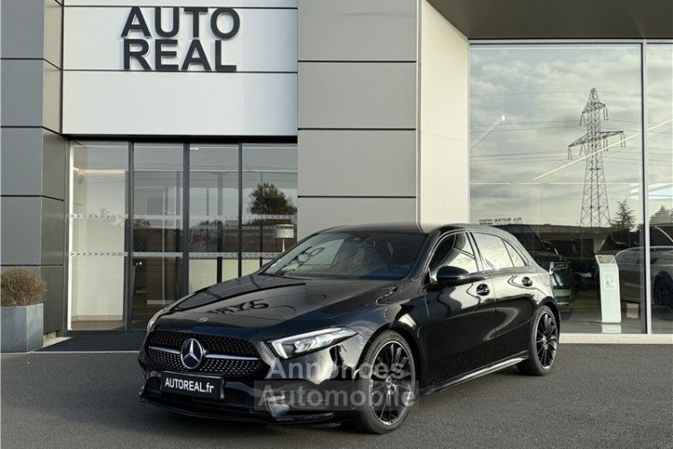 Mercedes Classe A 200 d 8G-DCT AMG Line - <small></small> 25.900 € <small>TTC</small> - #1