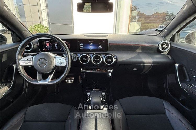 Mercedes Classe A 200 d 8G-DCT AMG Line - <small></small> 25.900 € <small>TTC</small> - #10