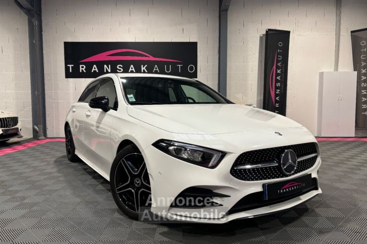 Mercedes Classe A 200 d 8G-DCT AMG Line - <small></small> 25.990 € <small>TTC</small> - #1